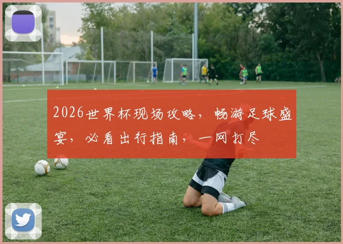 2026世界杯现场攻略，畅游足球盛宴，必看出行指南，一网打尽